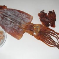 squid-jerky